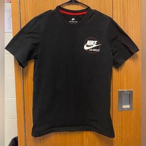 Black Nike Tee